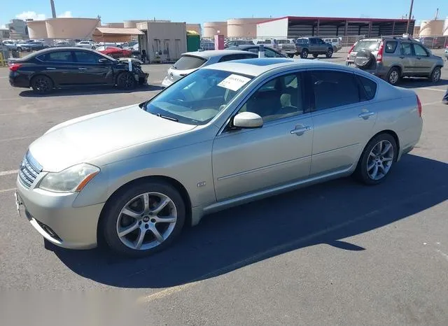 JNKBY01E47M400673 2007 2007 Infiniti M45 2