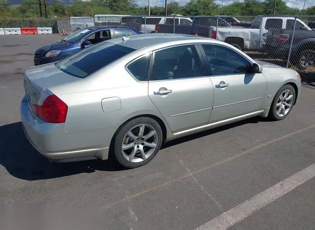 JNKBY01E47M400673 2007 2007 Infiniti M45 4