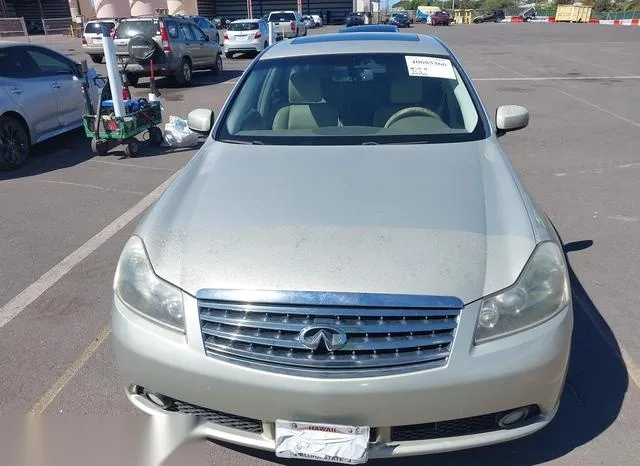 JNKBY01E47M400673 2007 2007 Infiniti M45 6