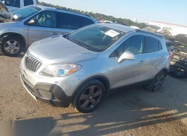 KL4CJASB9EB598447 2014 2014 Buick Encore 2