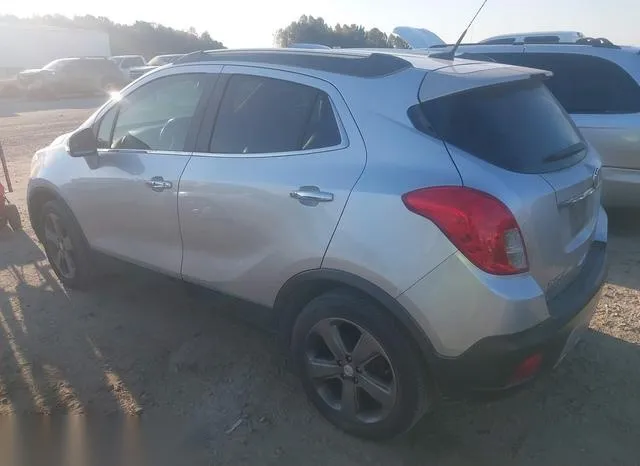 KL4CJASB9EB598447 2014 2014 Buick Encore 3