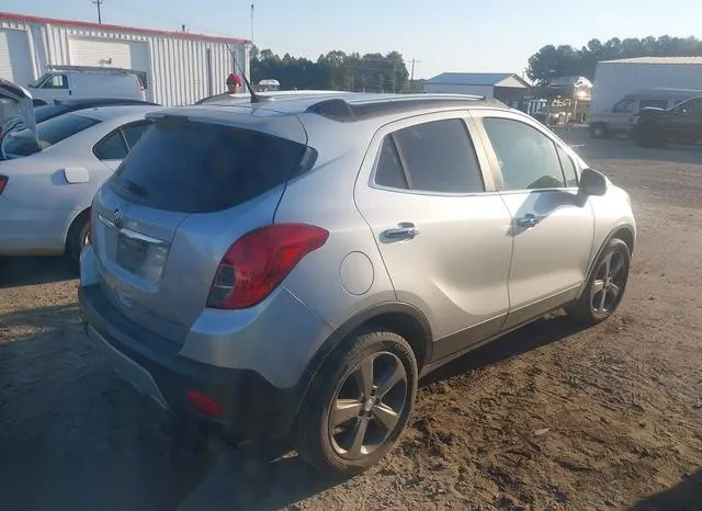 KL4CJASB9EB598447 2014 2014 Buick Encore 4