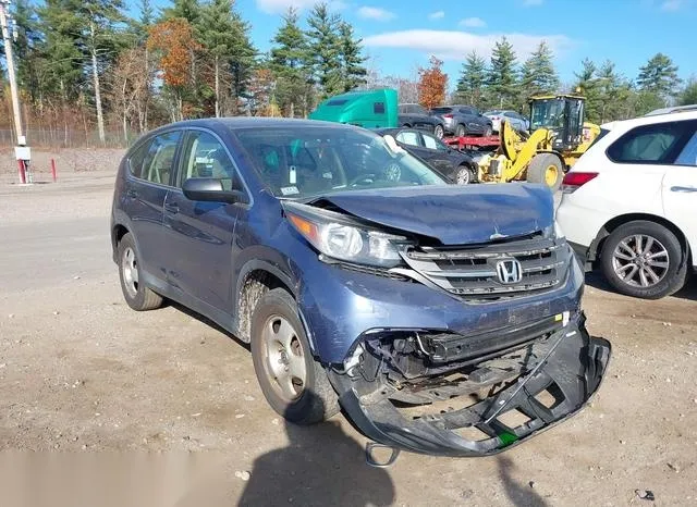 2HKRM4H39DH693368 2013 2013 Honda CR-V- LX 6