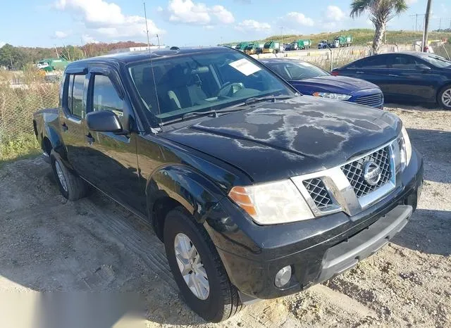 1N6AD0ER6EN739087 2014 2014 Nissan Frontier- SV 1