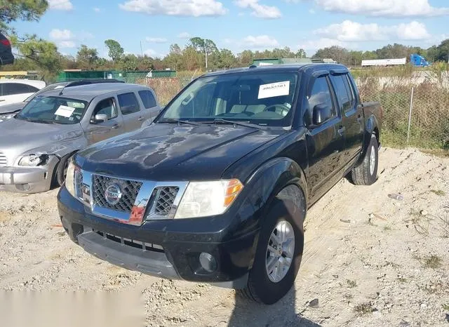 1N6AD0ER6EN739087 2014 2014 Nissan Frontier- SV 2