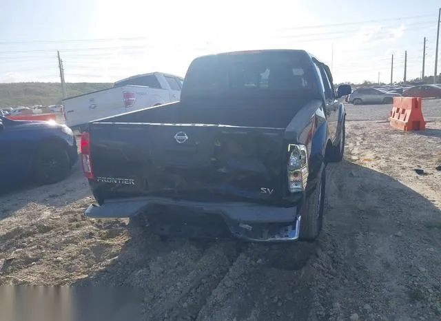 1N6AD0ER6EN739087 2014 2014 Nissan Frontier- SV 6