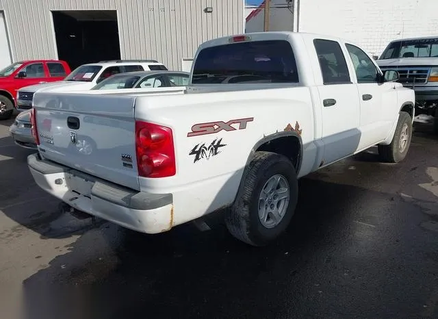 1D7HW38N78S560008 2008 2008 Dodge Dakota- Sxt 4