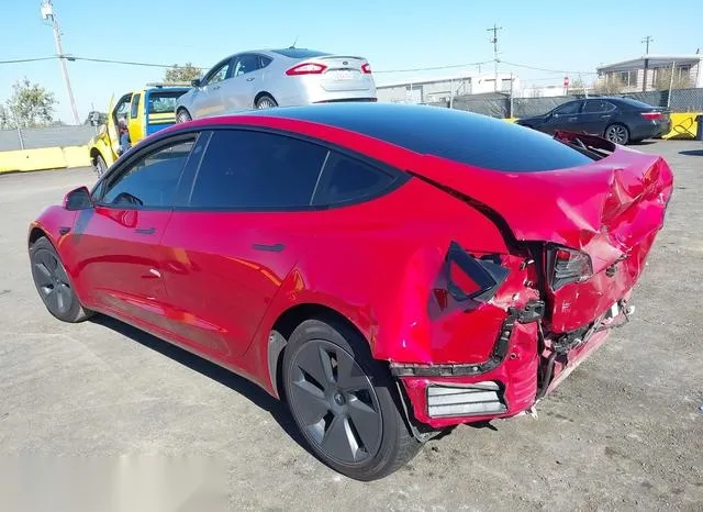 5YJ3E1EA5PF697263 2023 2023 Tesla Model 3- Rear-Wheel Drive 3