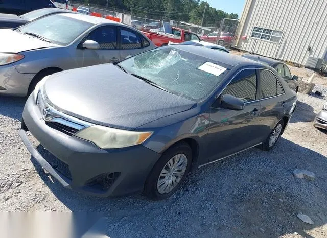 4T1BF1FK1EU448135 2014 2014 Toyota Camry- LE 2