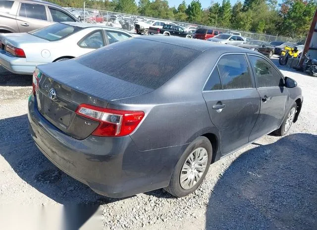 4T1BF1FK1EU448135 2014 2014 Toyota Camry- LE 4