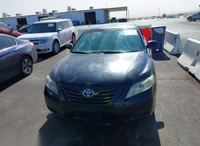 4T4BE46K29R055566 2009 2009 Toyota Camry- LE 6