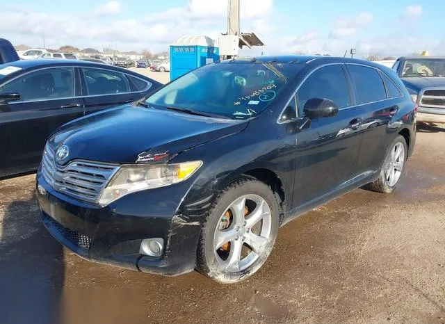 4T3ZK3BB3CU047038 2012 2012 Toyota Venza- Le V6 2