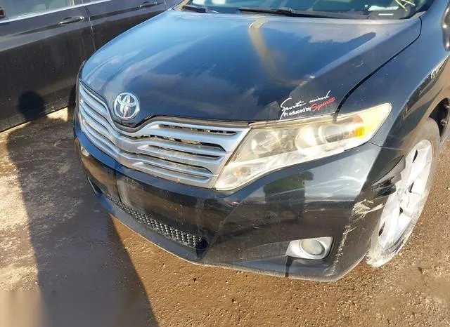 4T3ZK3BB3CU047038 2012 2012 Toyota Venza- Le V6 6