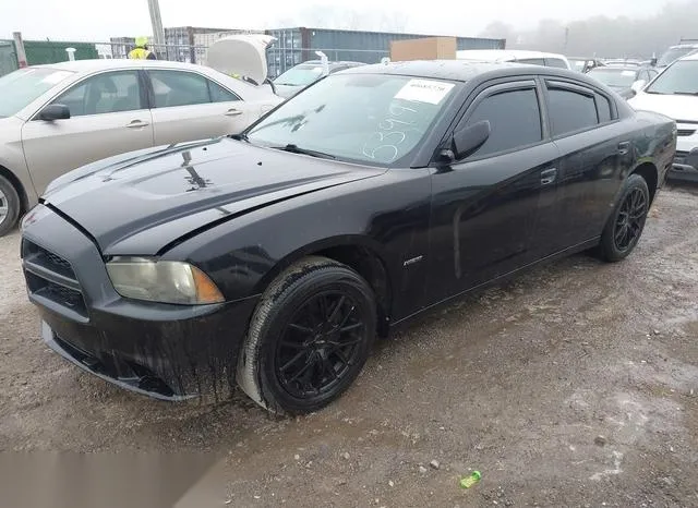 2B3CL1CT9BH539913 2011 2011 Dodge Charger- Police 2