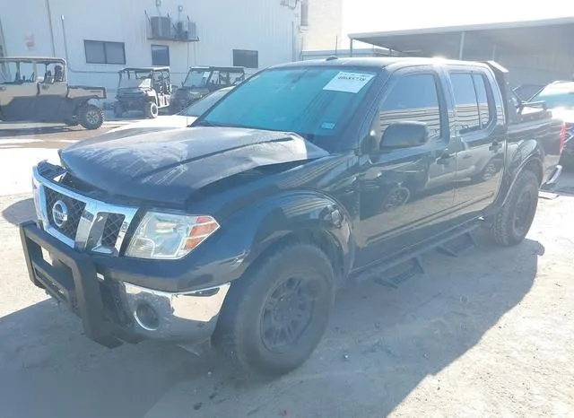 1N6AD0ER1BC414337 2011 2011 Nissan Frontier- SV 2