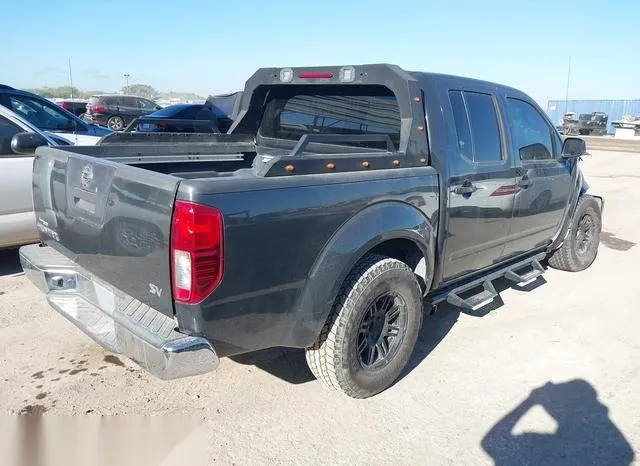 1N6AD0ER1BC414337 2011 2011 Nissan Frontier- SV 4