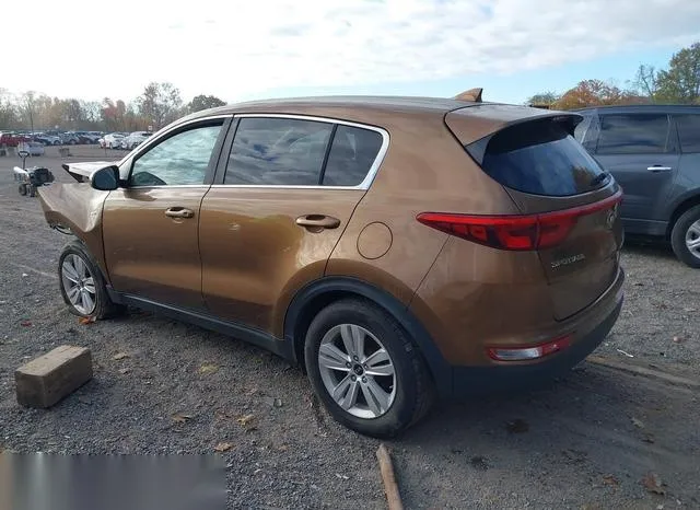 KNDPMCAC9H7258436 2017 2017 KIA Sportage- LX 3