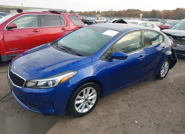 3KPFL4A73HE157691 2017 2017 KIA Forte- S 2