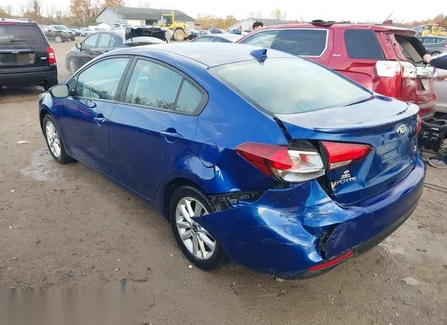 3KPFL4A73HE157691 2017 2017 KIA Forte- S 3