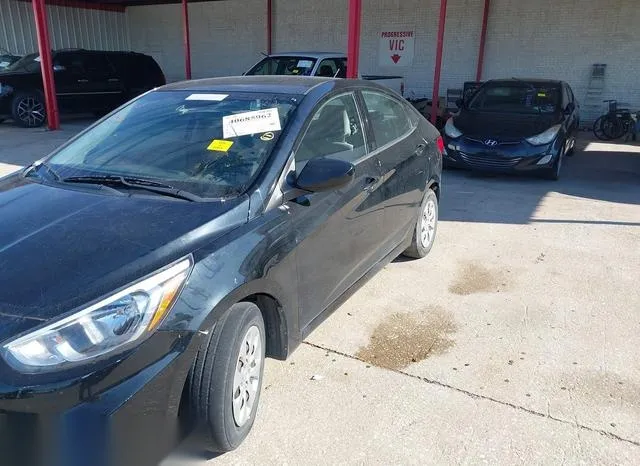 KMHCT4AE0HU278760 2017 2017 Hyundai Accent- SE 2