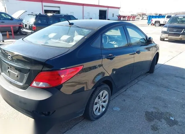 KMHCT4AE0HU278760 2017 2017 Hyundai Accent- SE 4