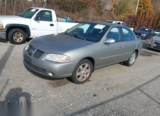 3N1CB51DX6L571404 2006 2006 Nissan Sentra- 1-8S 2