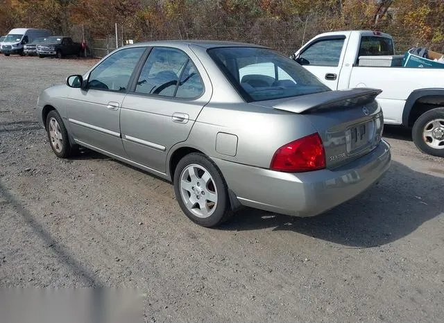 3N1CB51DX6L571404 2006 2006 Nissan Sentra- 1-8S 3