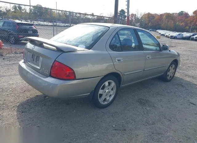 3N1CB51DX6L571404 2006 2006 Nissan Sentra- 1-8S 4