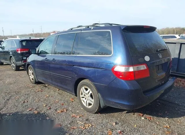 5FNRL38776B092302 2006 2006 Honda Odyssey- Ex-L 3