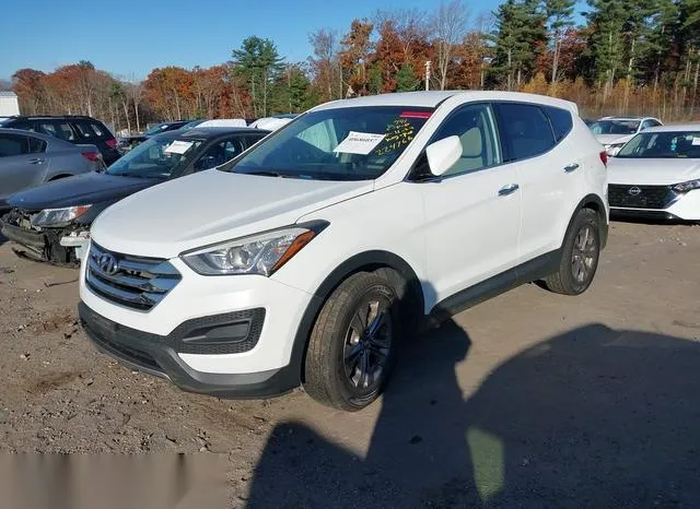 5XYZTDLB3FG303022 2015 2015 Hyundai Santa Fe- Sport 2-4L 2