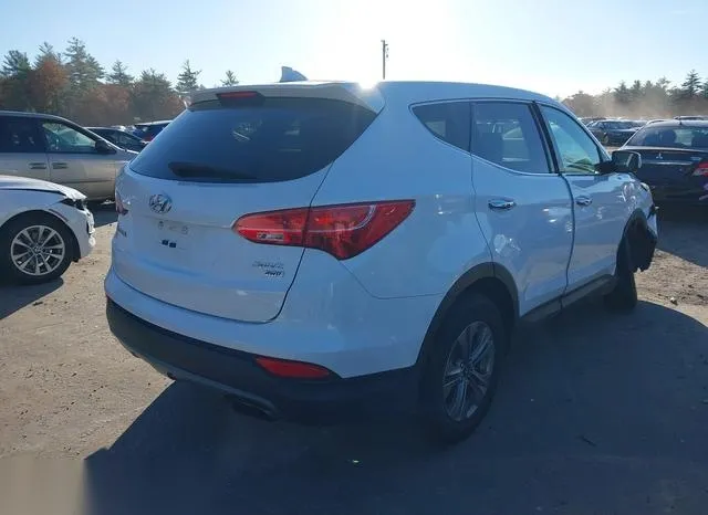 5XYZTDLB3FG303022 2015 2015 Hyundai Santa Fe- Sport 2-4L 4