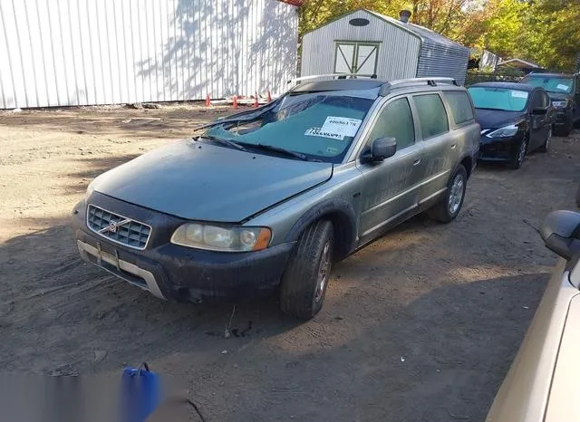 YV4SZ592061222490 2006 2006 Volvo XC70- 2-5T/Volvo Ocean Ra 2