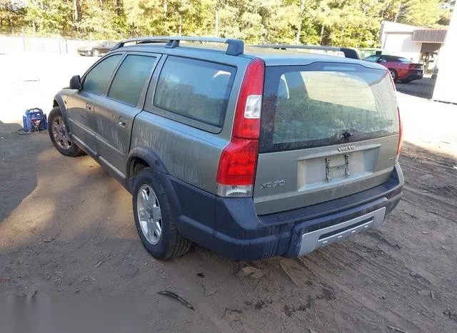 YV4SZ592061222490 2006 2006 Volvo XC70- 2-5T/Volvo Ocean Ra 3