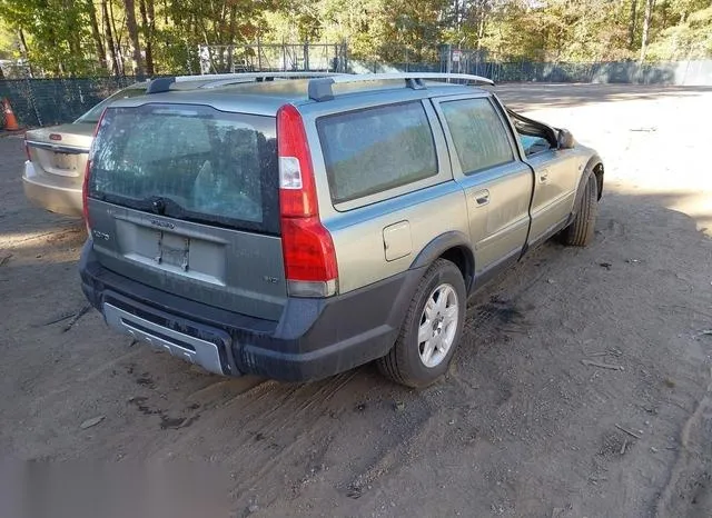 YV4SZ592061222490 2006 2006 Volvo XC70- 2-5T/Volvo Ocean Ra 4