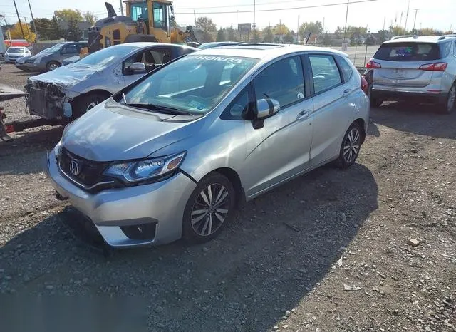 3HGGK5H80FM772554 2015 2015 Honda Fit- Ex/Ex-L 2