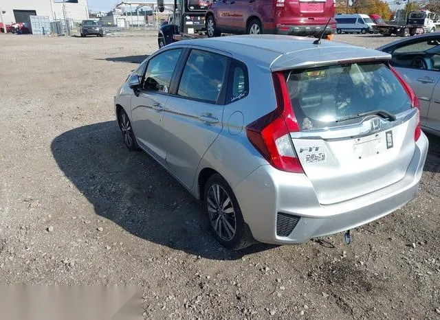 3HGGK5H80FM772554 2015 2015 Honda Fit- Ex/Ex-L 3