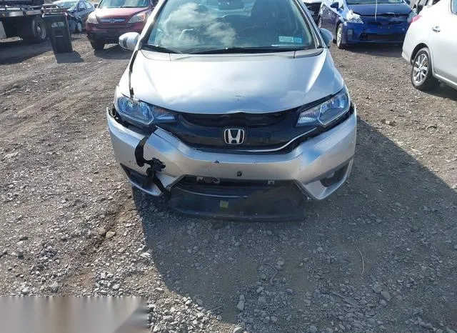 3HGGK5H80FM772554 2015 2015 Honda Fit- Ex/Ex-L 6