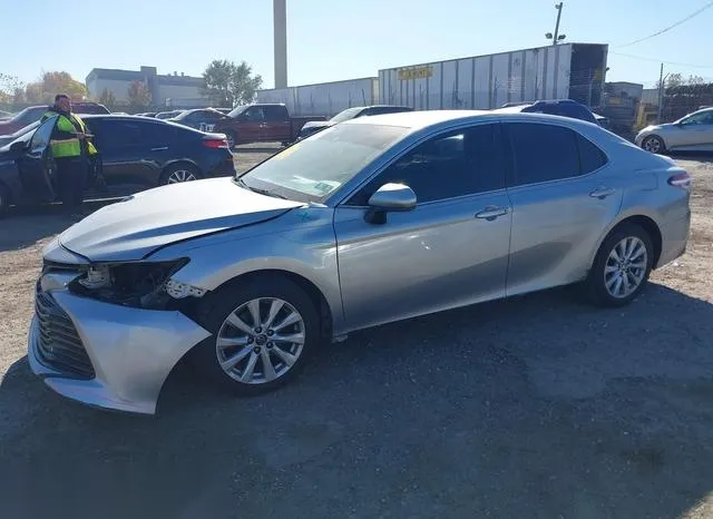 4T1B11HK8KU256685 2019 2019 Toyota Camry- LE 2