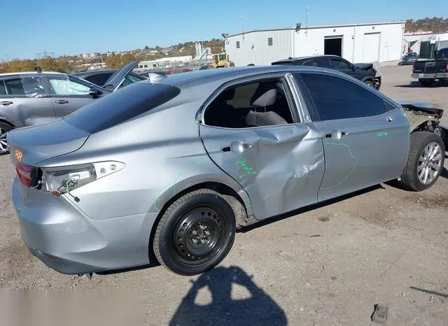 4T1B11HK8KU256685 2019 2019 Toyota Camry- LE 4