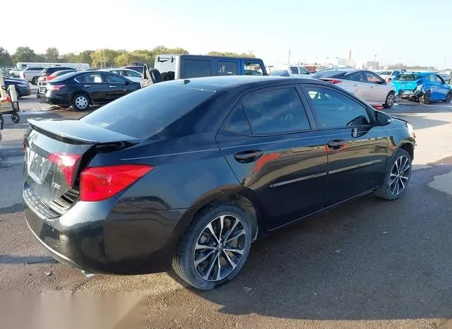 5YFBURHEXHP696952 2017 2017 Toyota Corolla- Xse 4