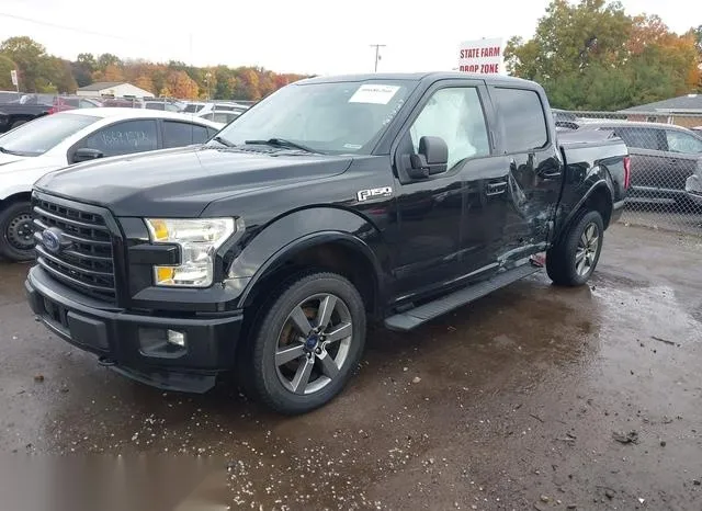 1FTEW1EPXGFA11014 2016 2016 Ford F-150- Xlt 2