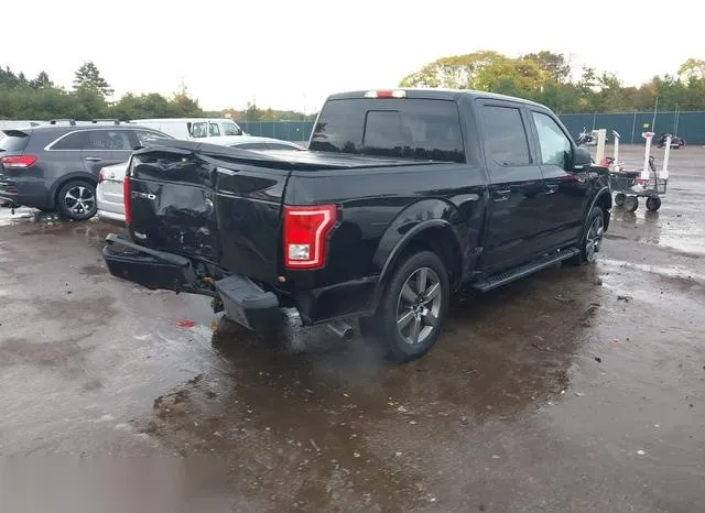 1FTEW1EPXGFA11014 2016 2016 Ford F-150- Xlt 4