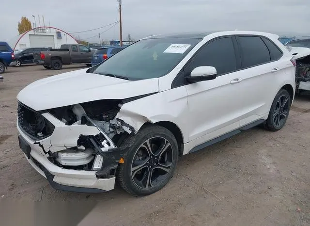 2FMPK4AP7KBC16890 2019 2019 Ford Edge- ST 2