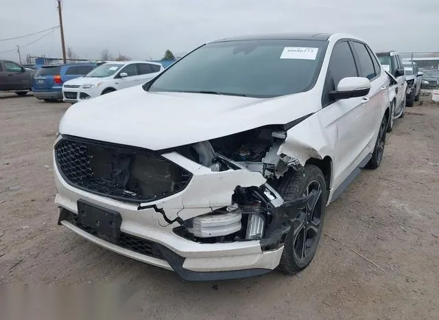 2FMPK4AP7KBC16890 2019 2019 Ford Edge- ST 6