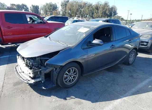 JTDKARFU6G3026468 2016 2016 Toyota Prius- Three 2