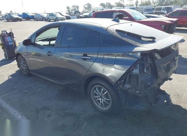 JTDKARFU6G3026468 2016 2016 Toyota Prius- Three 3