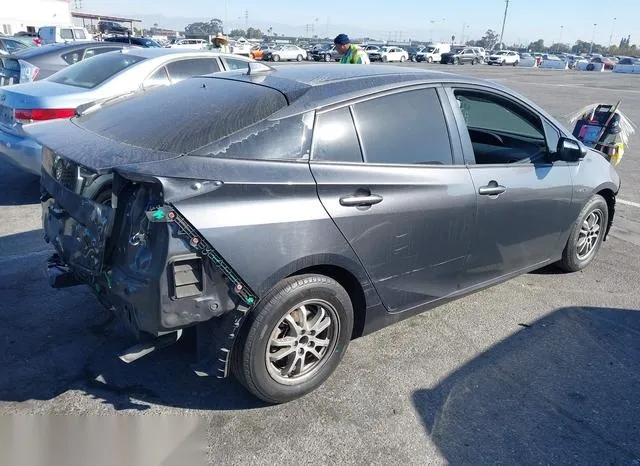 JTDKARFU6G3026468 2016 2016 Toyota Prius- Three 4