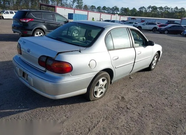 1G1ND52F45M216399 2005 2005 Chevrolet Classic 4