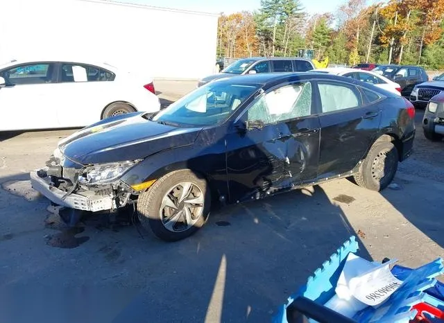 2HGFC2F57JH558216 2018 2018 Honda Civic- LX 2