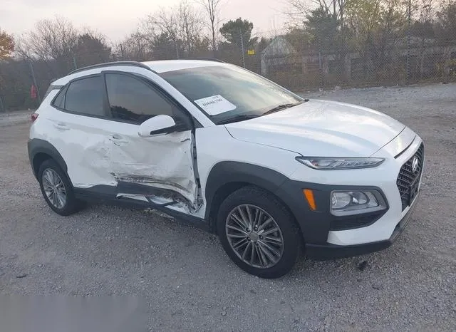 KM8K2CAAXMU715440 2021 2021 Hyundai Kona- Sel 1